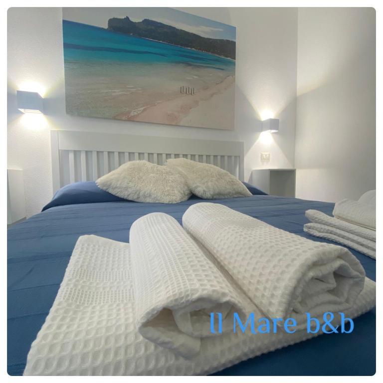 Il mare b&b - Camera Matrimoniale con Bagno Privato - 8