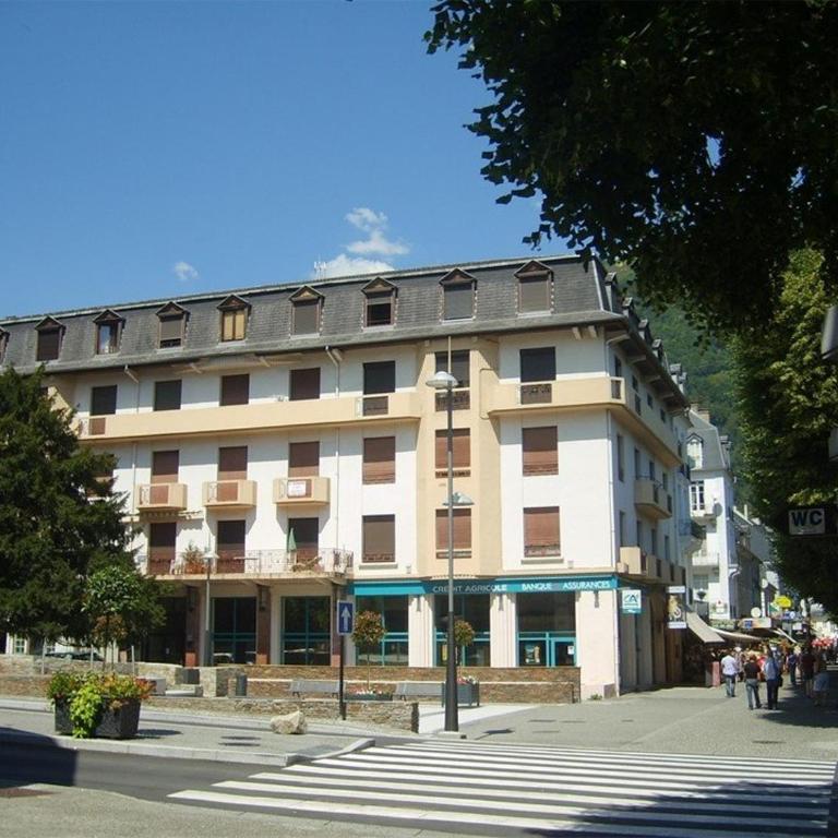 Superbe T3 pour 7 pers. avec Wi-Fi et Parking à Luchon - FR-1-313-188 - Appartement (7 Adultes) - 15
