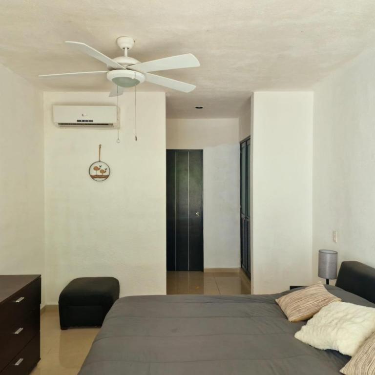 Poolside tranquil apartment in Playa del Carmen - Apartamento de 2 dormitorios - 51