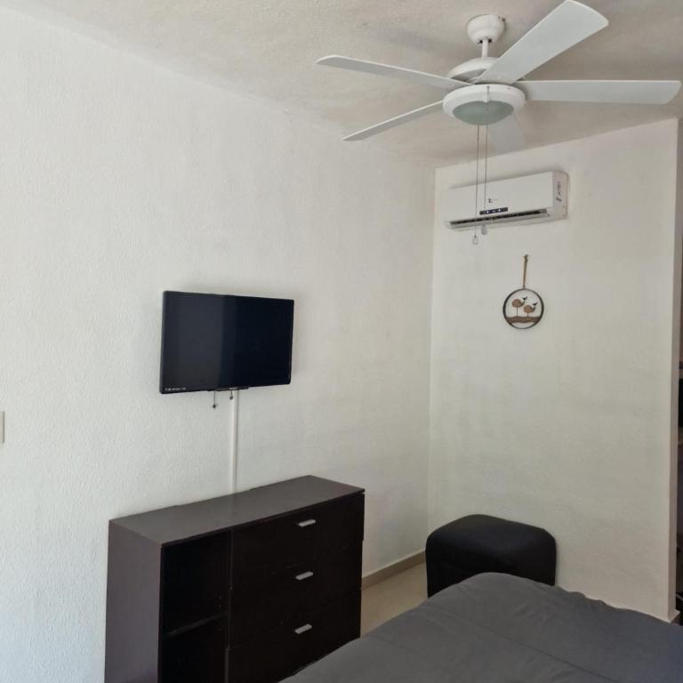Poolside tranquil apartment in Playa del Carmen - Apartamento de 2 dormitorios - 58