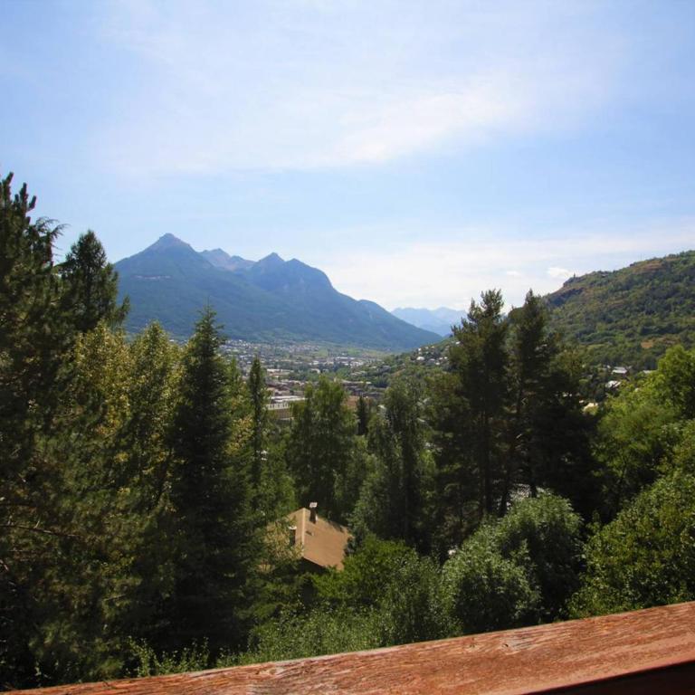 Appartement 2P Mezzanine 4 Pers à Briançon avec Balcon et Parking - FR-1-330C-121 - Appartement (4 Adultes) - 20