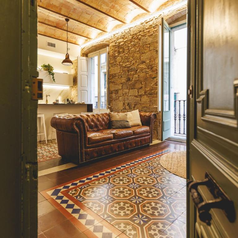 Bravissimo Mercaders 3, Old Town Oasis - Apartamento de 3 dormitorios - 38