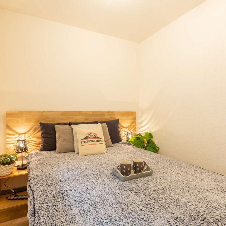 Appartement 6 pers, Proche Commerces, Navette Ski - FR-1-296-448 - Apartment - 10