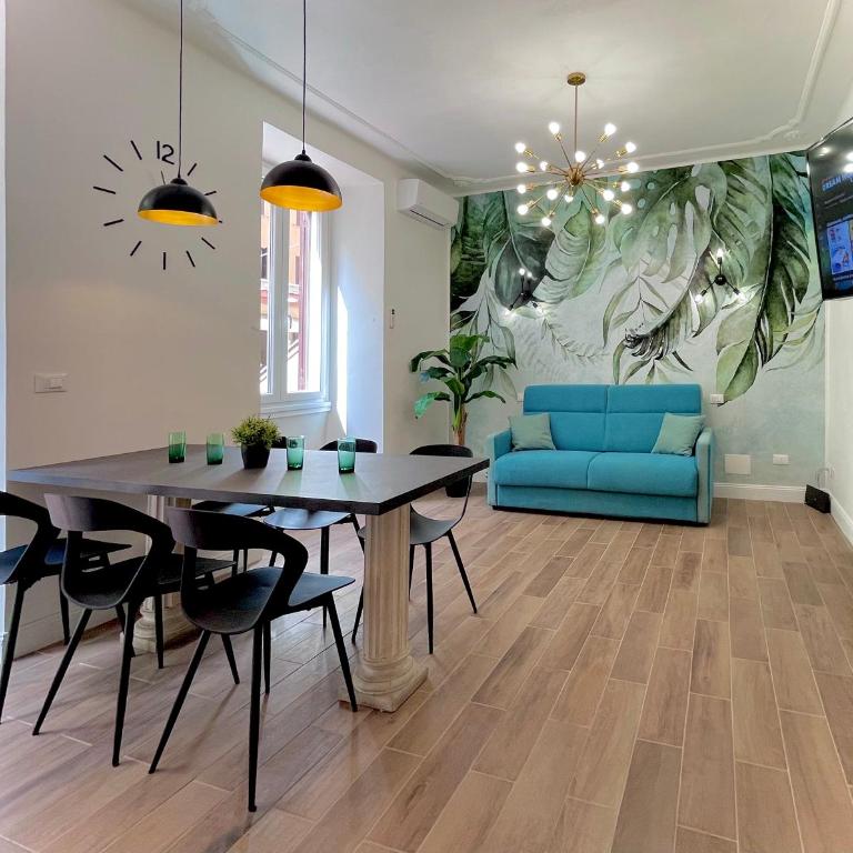 Avocado House - Cozy Apartment in the Heart of Rome - Appartamento con 2 Camere da Letto - 1