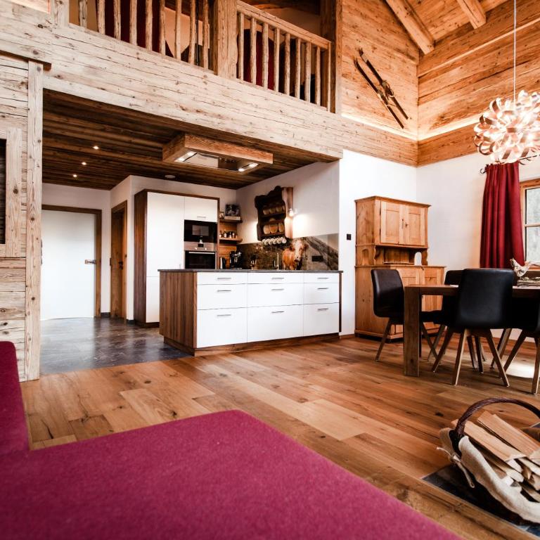 Alpenchalet Rauris - Holiday Home with bathroom - 3