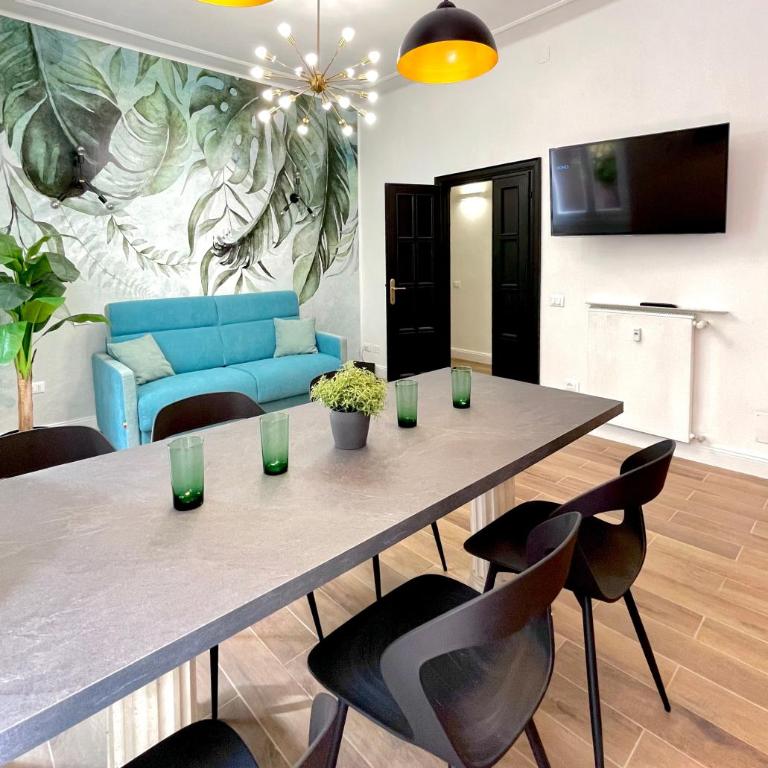 Avocado House - Cozy Apartment in the Heart of Rome - Appartamento con 2 Camere da Letto - 3