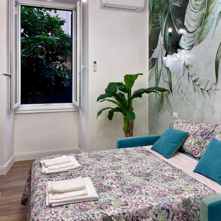 Avocado House - Cozy Apartment in the Heart of Rome - Appartamento con 2 Camere da Letto - 62