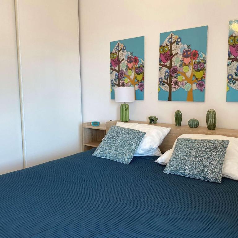 Appartement T2 avec terrasse, parking et WIFI - FR-1-553-203 - Appartement - 4