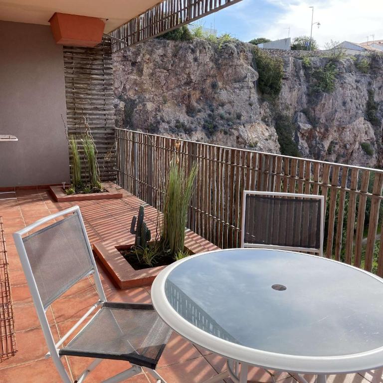Appartement T2 avec terrasse, parking et WIFI - FR-1-553-203 - Appartement - 5