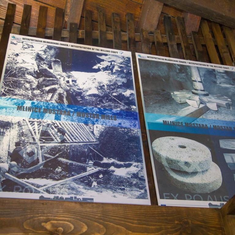 Old Mill national monument apartment - Apartman sa 1 Spavaćom Sobom - 36