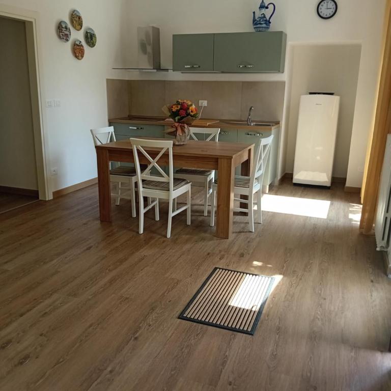 CASA JOHANNA - Apartamento de 1 dormitorio - 9