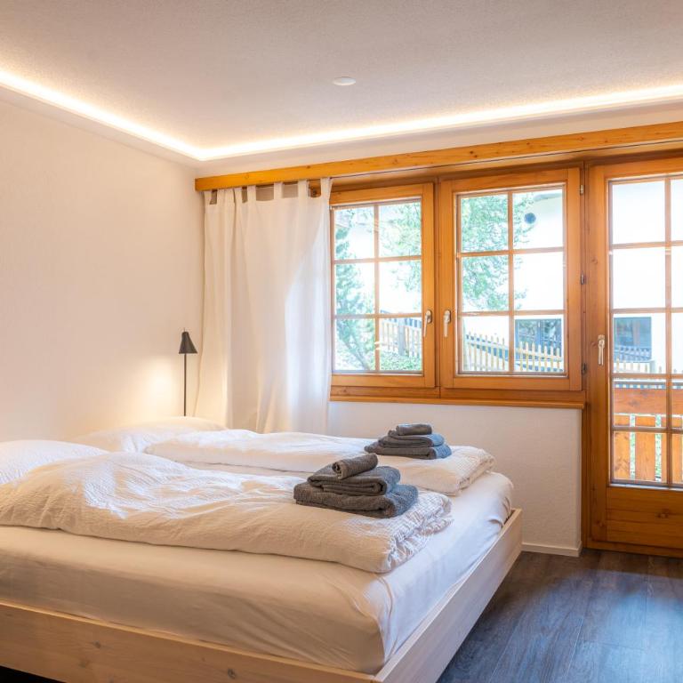 Baccara Studio with Matterhorn view by Inspiring Places Zermatt - Apartment mit 1 Schlafzimmer - 3