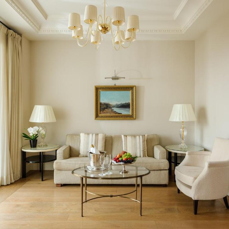 Palazzo Parigi Hotel & Grand Spa - LHW - Suite con Terrazza - 4