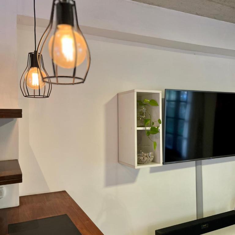 Departamento en Pinamar - Two-Bedroom Apartment - 7