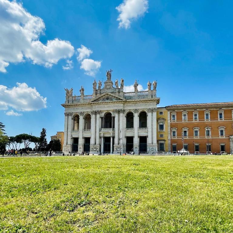 Avocado House - Cozy Apartment in the Heart of Rome - Appartamento con 2 Camere da Letto - 70