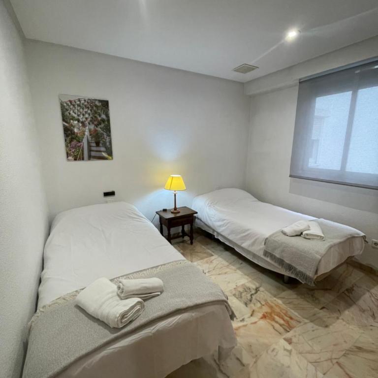Apartamento Palmones - Apartamento de 2 dormitorios - 2