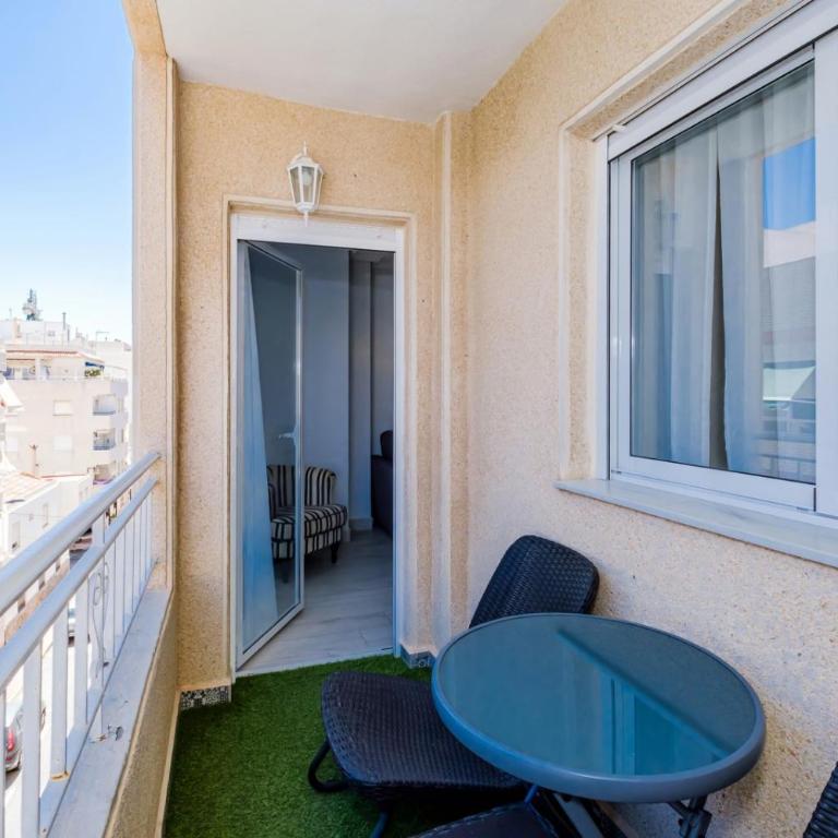ALEGRIA id 19 - Apartamento con balcón - 5