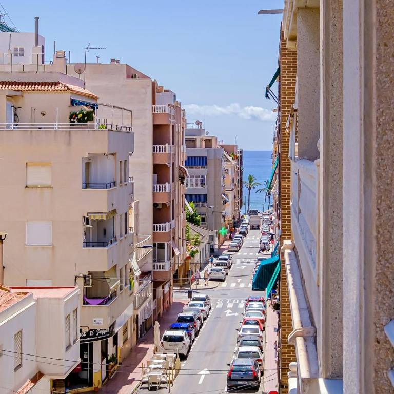 ALEGRIA id 19 - Apartamento con balcón - 6