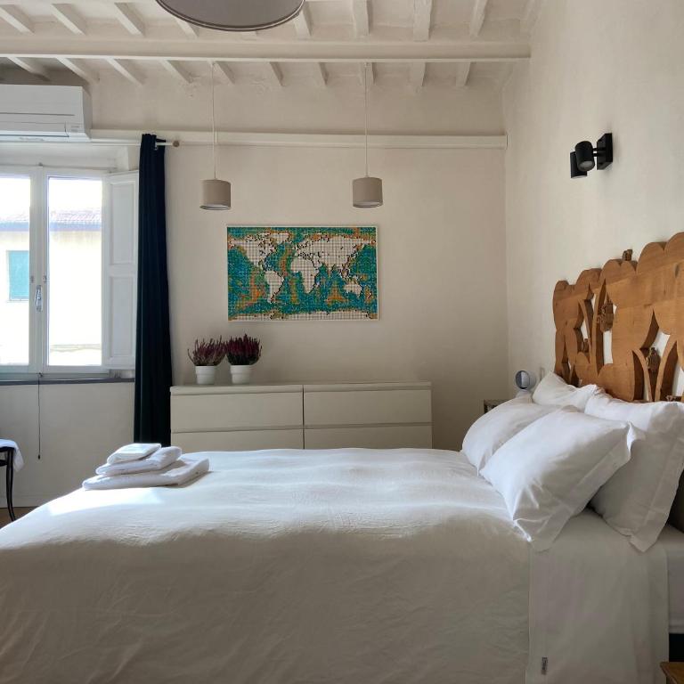 La Casa della Torre - Two-Bedroom Apartment - 12