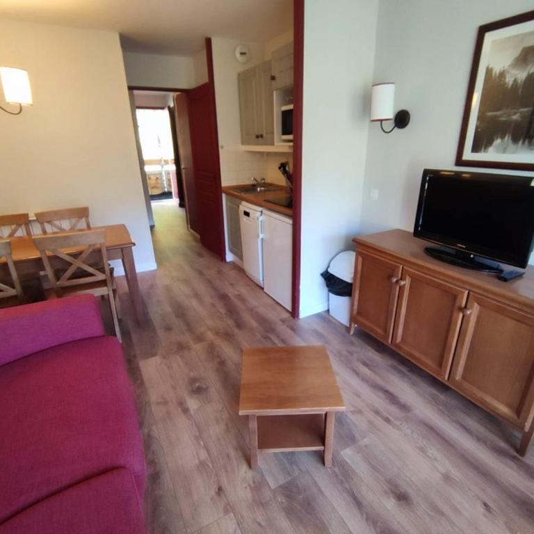 Appartement cosy sud, 4 pers, près du funiculaire - Appartement 1 Chambre - 4