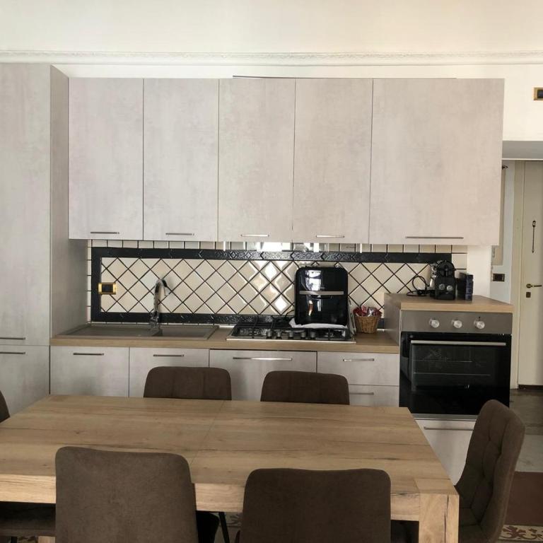 Casa centro storico Gioia - Three-Bedroom House - 3