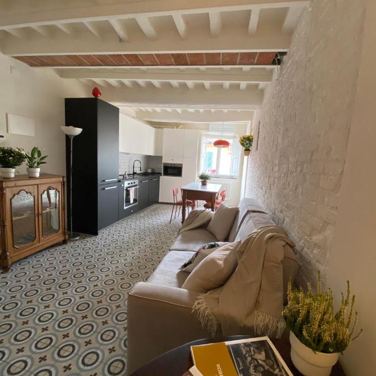 La Casa della Torre - Two-Bedroom Apartment - 4