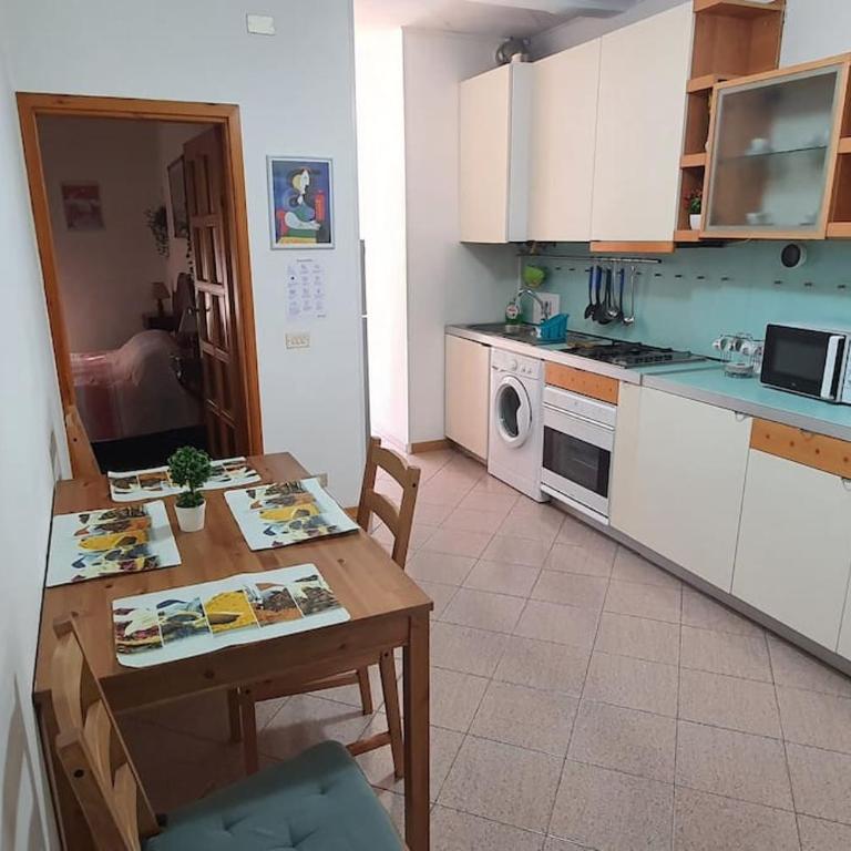 Intero appartamento situato a 30 metri dal mare 5 - Appartamento con 2 Camere da Letto - 16