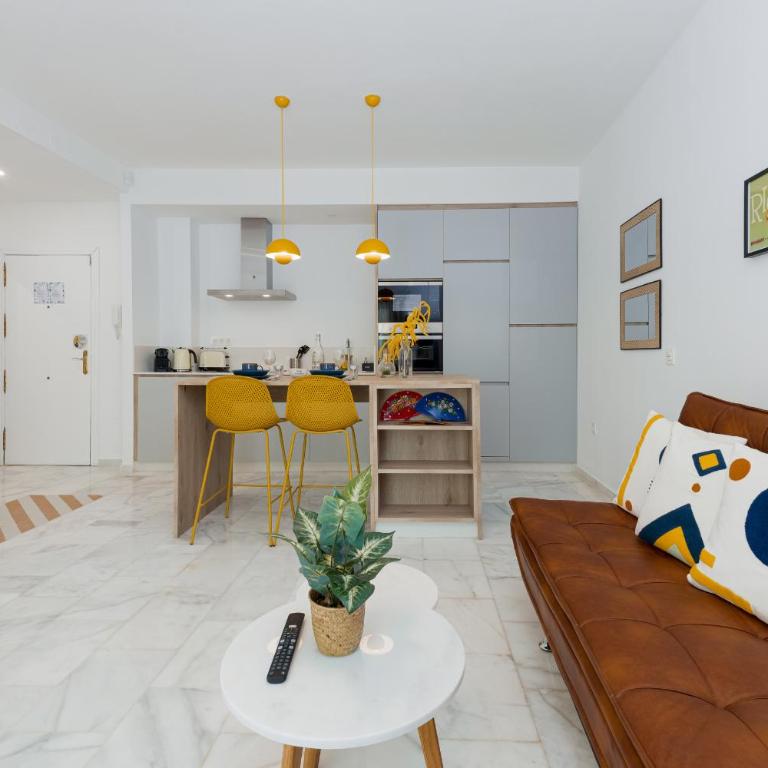 C33 Cosy 1 bedroom near City Center - Apartamento de 1 dormitorio - 1