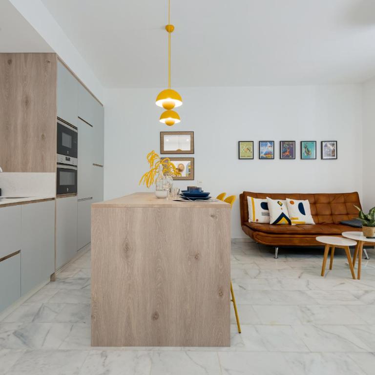 C33 Cosy 1 bedroom near City Center - Apartamento de 1 dormitorio - 4
