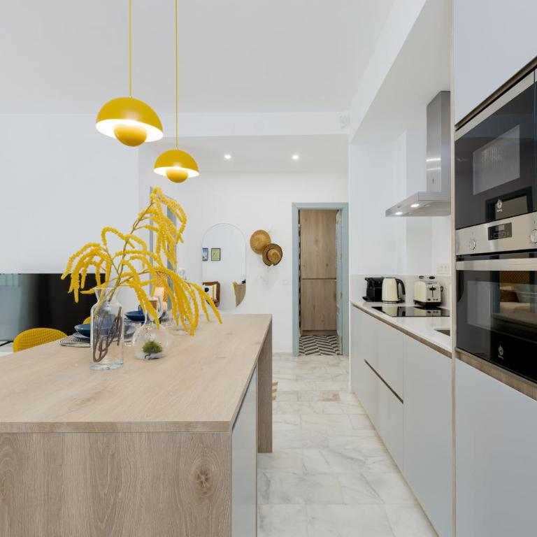 C33 Cosy 1 bedroom near City Center - Apartamento de 1 dormitorio - 7