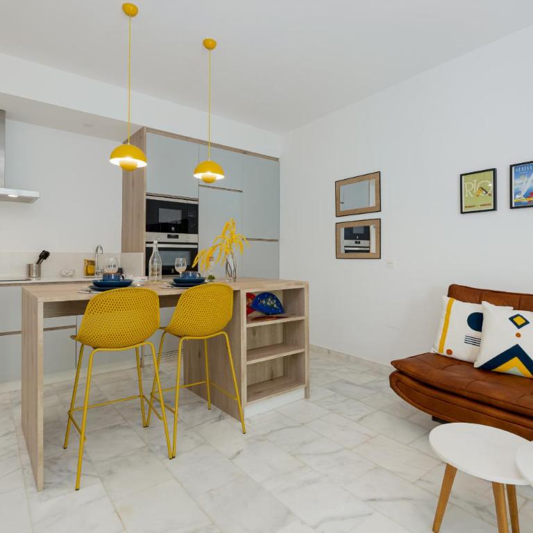 C33 Cosy 1 bedroom near City Center - Apartamento de 1 dormitorio - 3