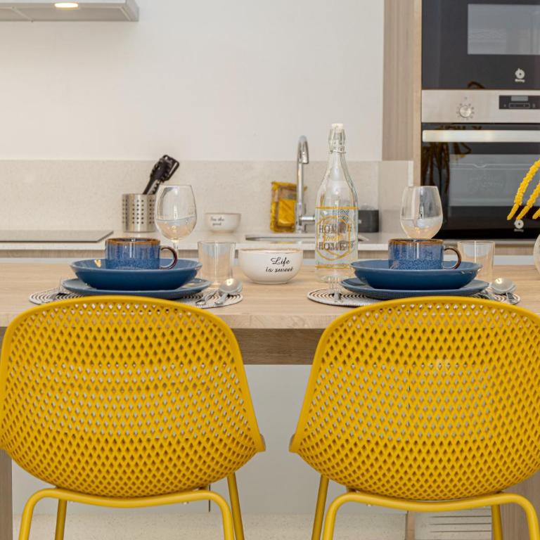 C33 Cosy 1 bedroom near City Center - Apartamento de 1 dormitorio - 14