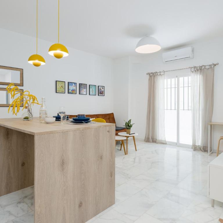 C33 Cosy 1 bedroom near City Center - Apartamento de 1 dormitorio - 15