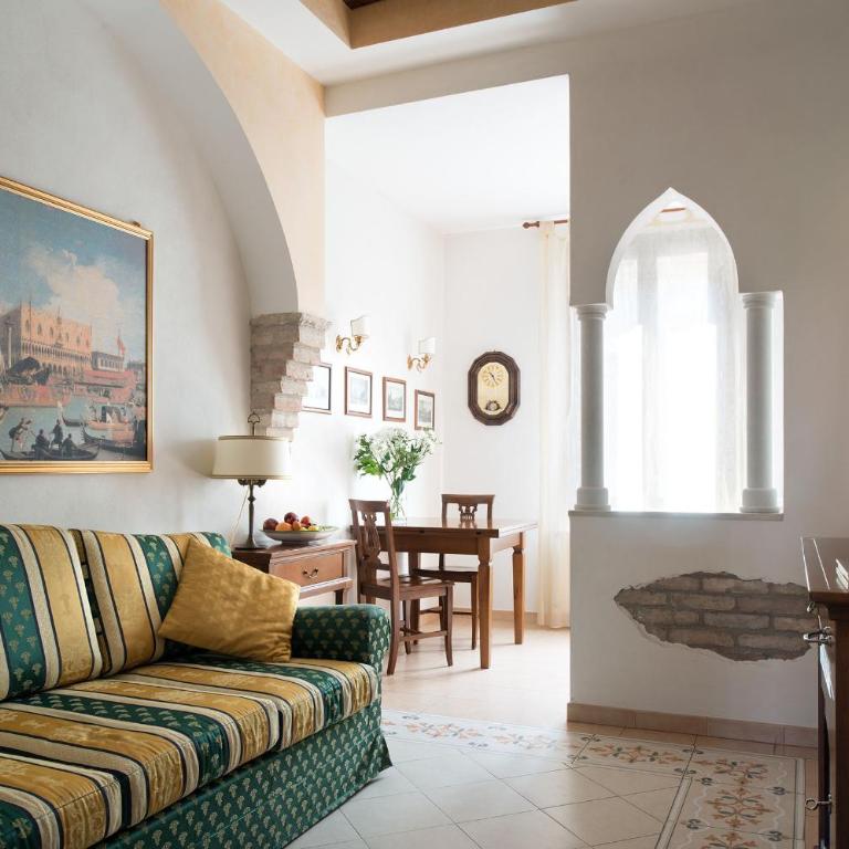 San Giacomo - Appartamento con 1 Camera da Letto - 10