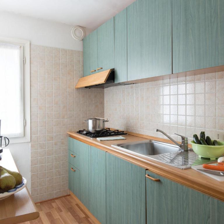 Rialto - Appartamento con 2 Camere da Letto e Terrazza - 11