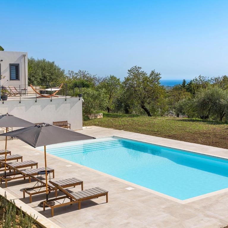 Casa Tancredi - Villa con 3 Camere da Letto - 6