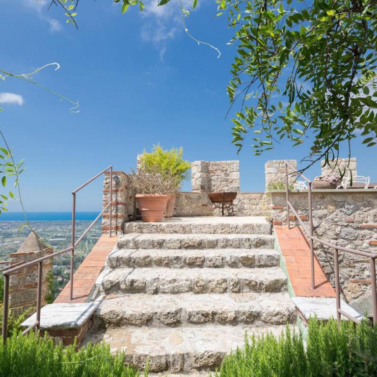 Villa La Rocca - Villa de 3 dormitorios - 20