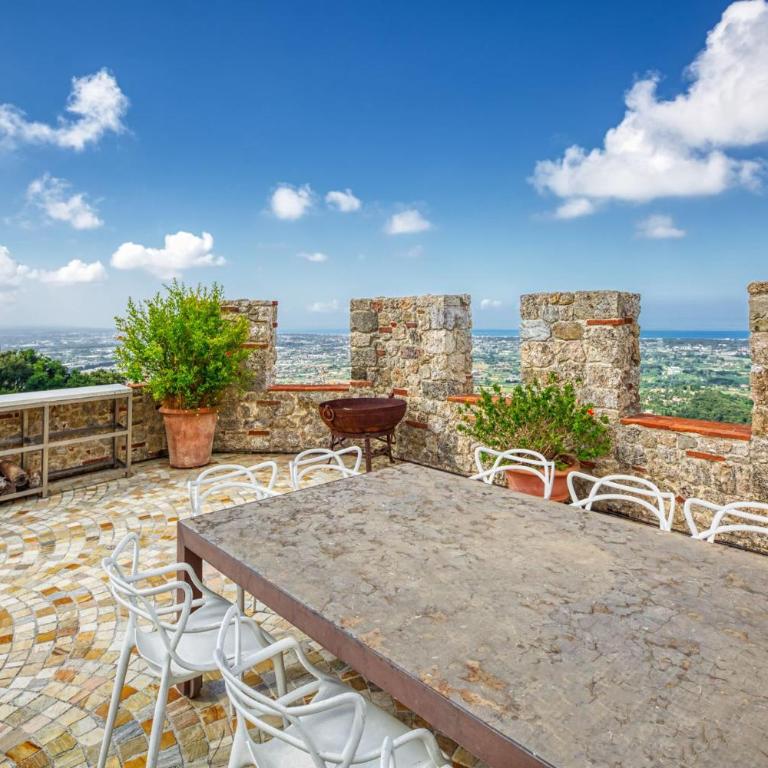 Villa La Rocca - Villa de 3 dormitorios - 23