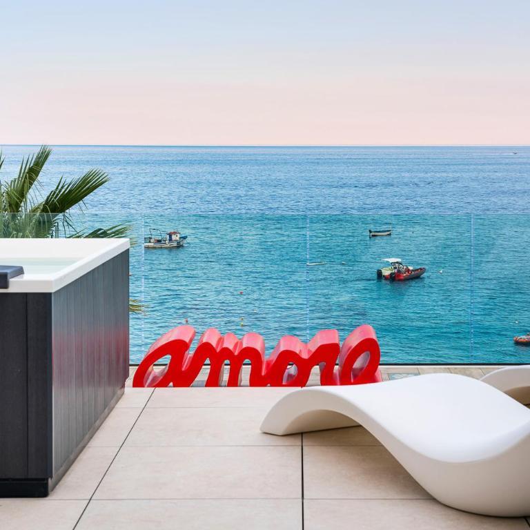 Peppina Terrace - Appartamento con 2 Camere da Letto - 1