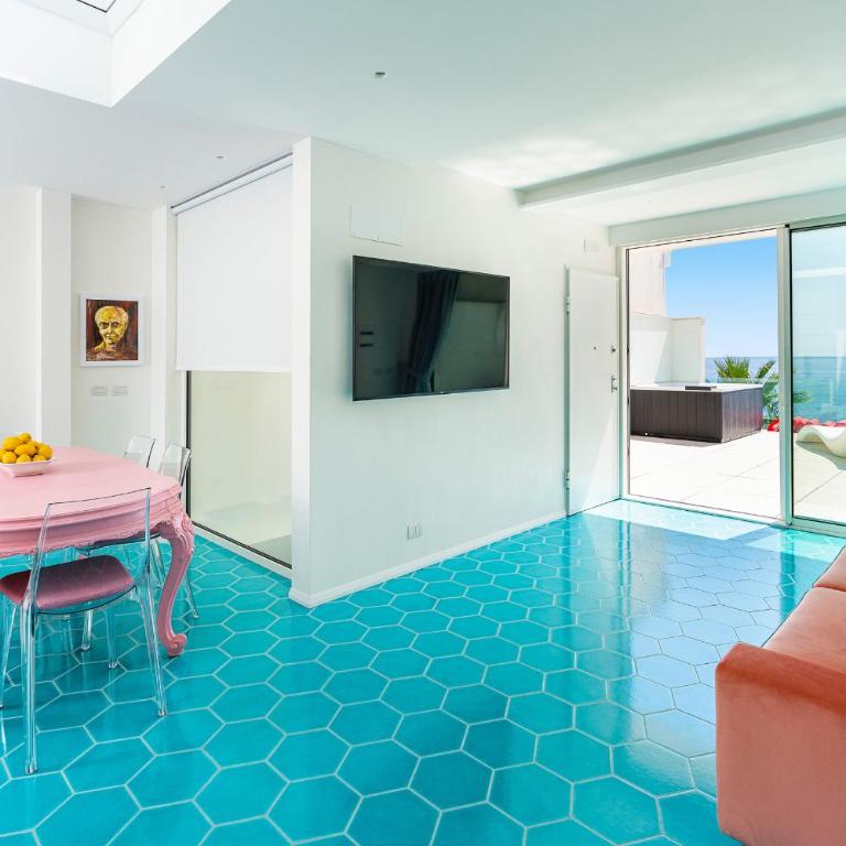 Peppina Terrace - Appartamento con 2 Camere da Letto - 2