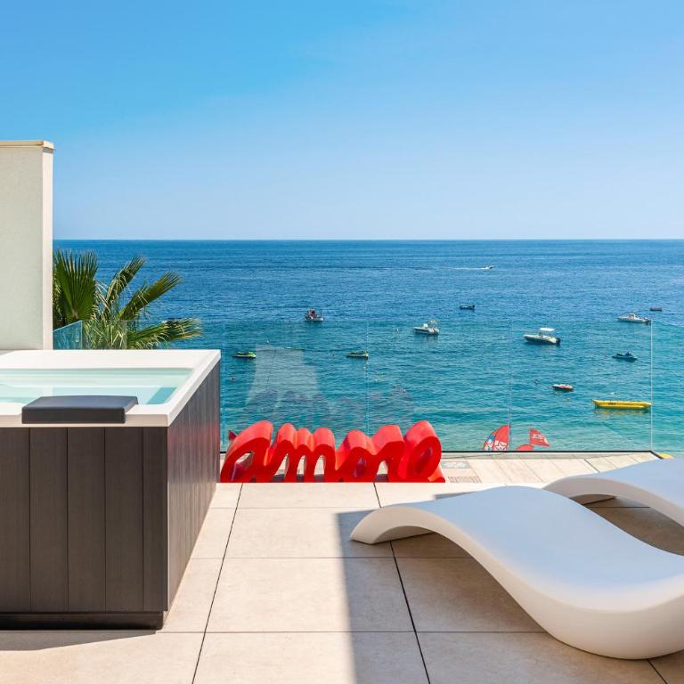 Peppina Terrace - Appartamento con 2 Camere da Letto - 6