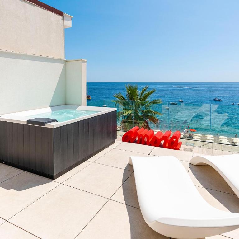 Peppina Terrace - Appartamento con 2 Camere da Letto - 7