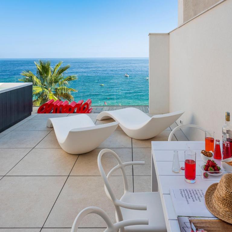 Peppina Terrace - Appartamento con 2 Camere da Letto - 9