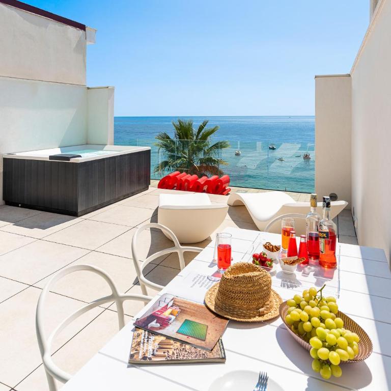 Peppina Terrace - Appartamento con 2 Camere da Letto - 10