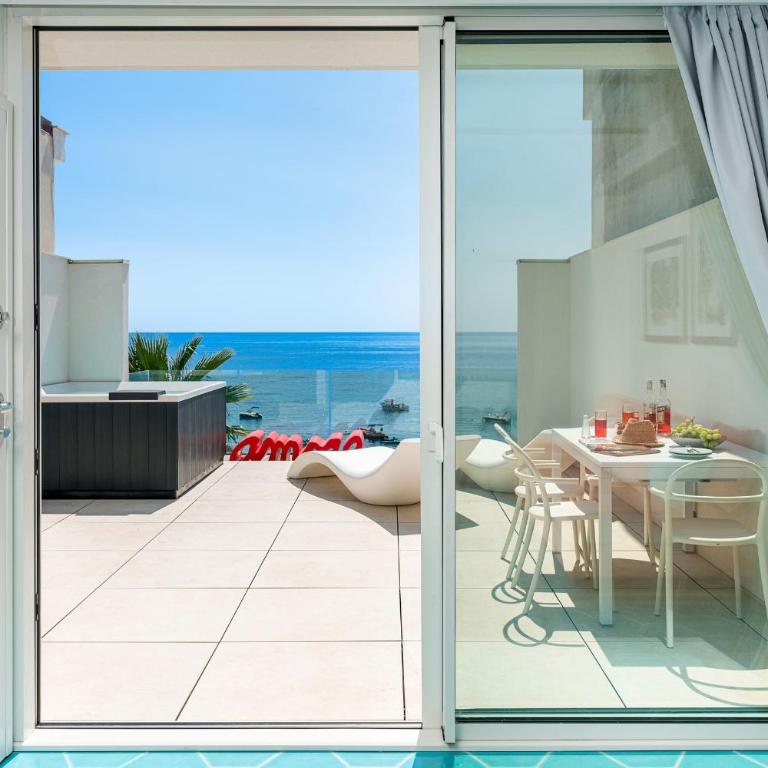 Peppina Terrace - Appartamento con 2 Camere da Letto - 11