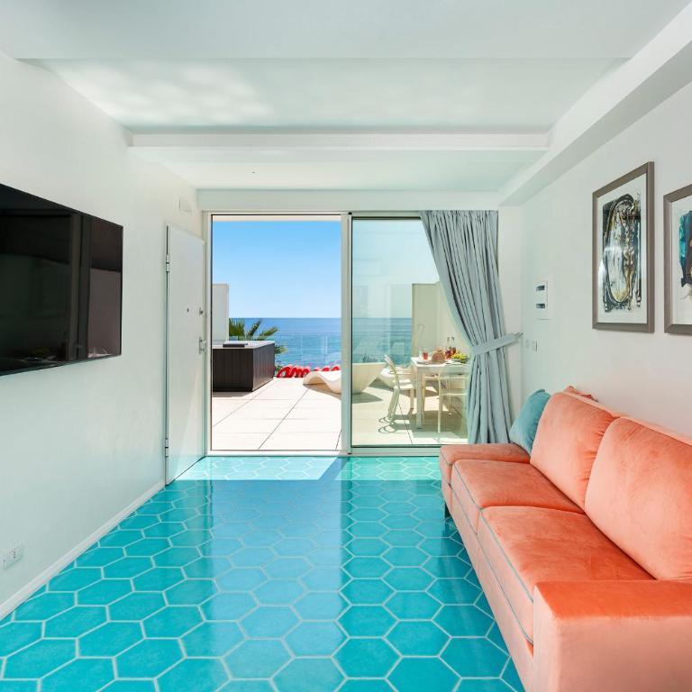 Peppina Terrace - Appartamento con 2 Camere da Letto - 12