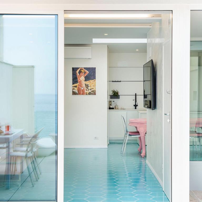 Peppina Terrace - Appartamento con 2 Camere da Letto - 15