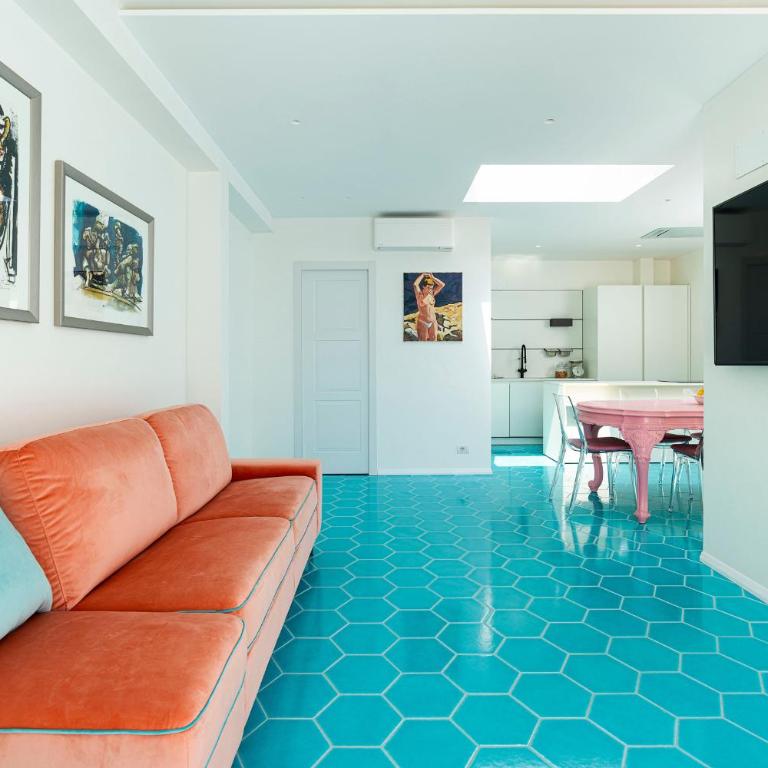 Peppina Terrace - Appartamento con 2 Camere da Letto - 16
