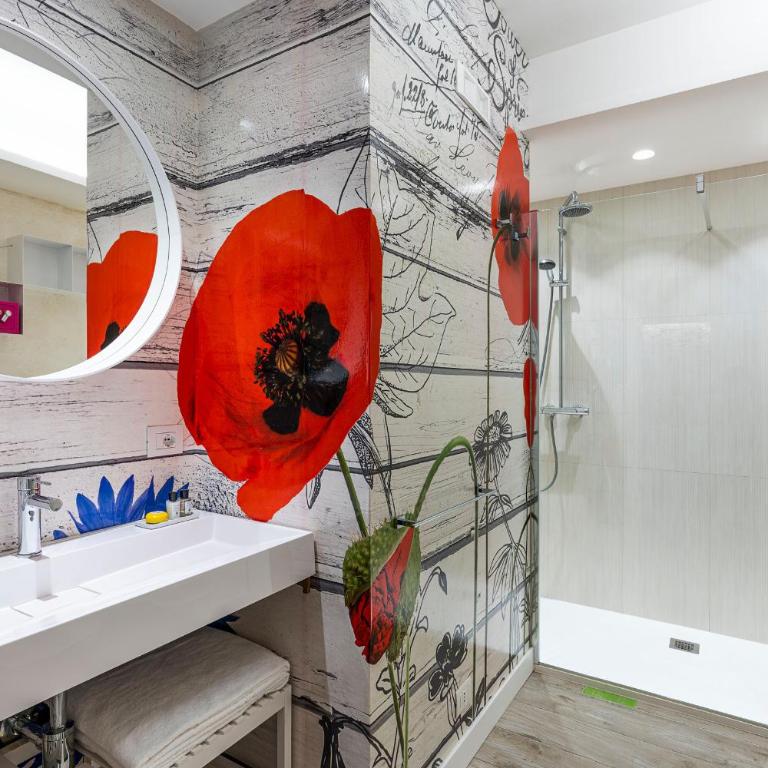 Peppina Terrace - Appartamento con 2 Camere da Letto - 40