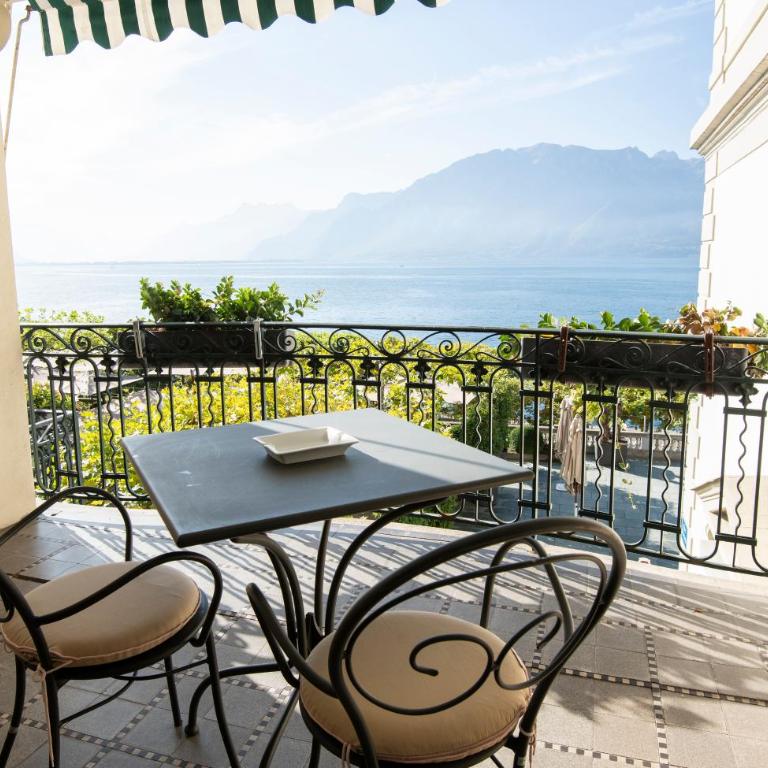 Hôtel Des Trois Couronnes & Spa - The Leading Hotels of the World - Suite - 3